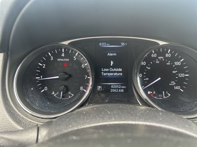 2016 Nissan Rogue SV AWD