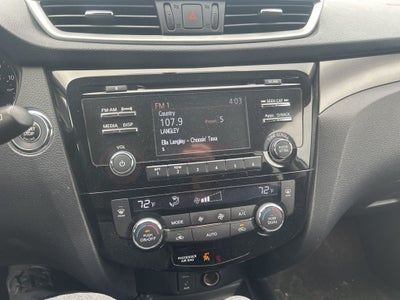 2016 Nissan Rogue SV AWD