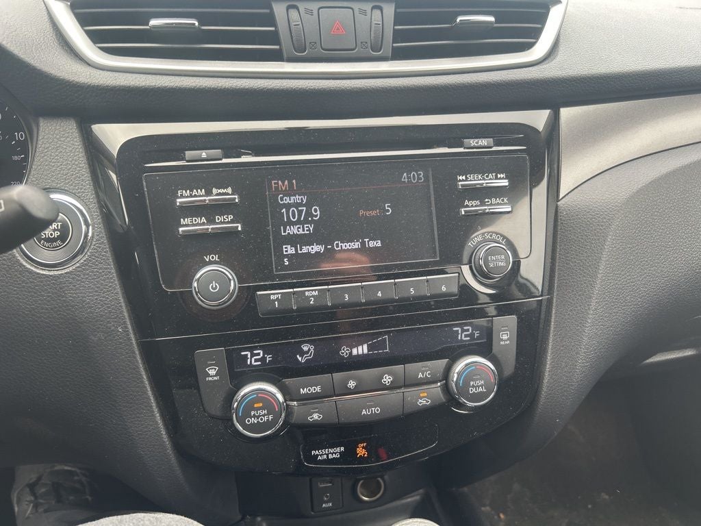 2016 Nissan Rogue SV AWD