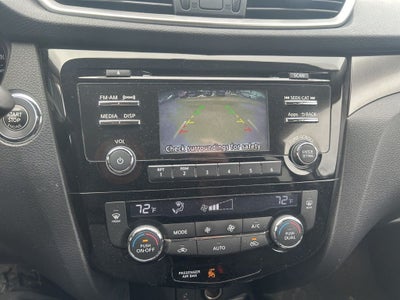 2016 Nissan Rogue SV AWD