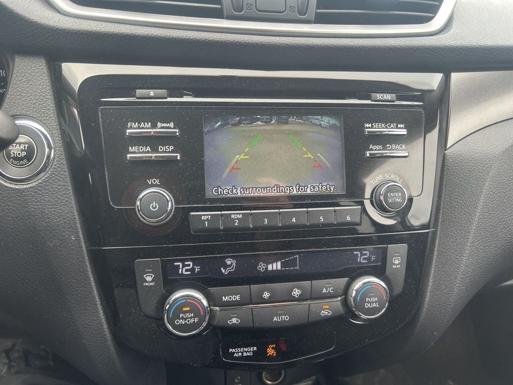 2016 Nissan Rogue SV AWD