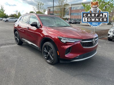 2023 Buick Envision Essence AWD