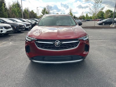 2023 Buick Envision Essence AWD