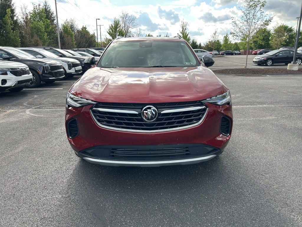 2023 Buick Envision Essence AWD