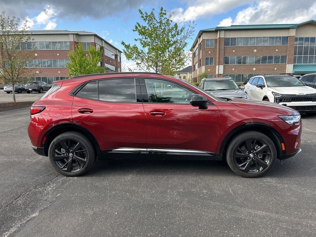 2023 Buick Envision Essence AWD