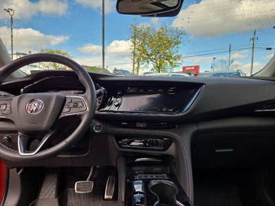 2023 Buick Envision Essence AWD