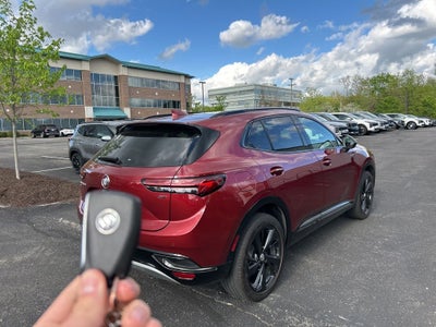 2023 Buick Envision Essence AWD