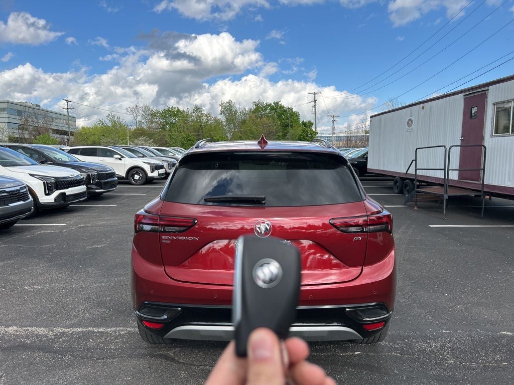 2023 Buick Envision Essence AWD