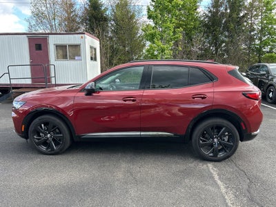 2023 Buick Envision Essence AWD