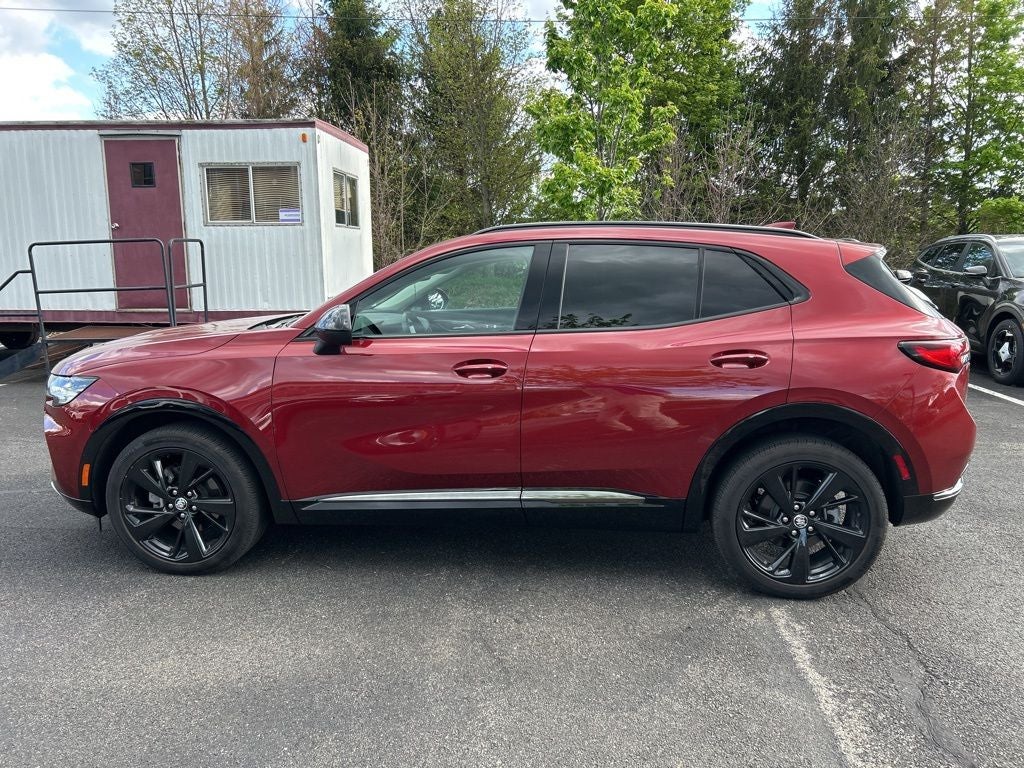 2023 Buick Envision Essence AWD