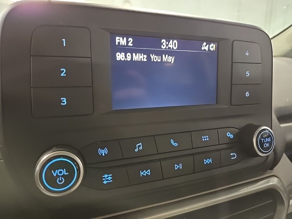 2021 Ford EcoSport S