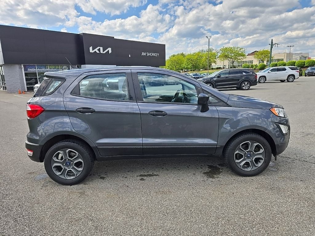 2021 Ford EcoSport S