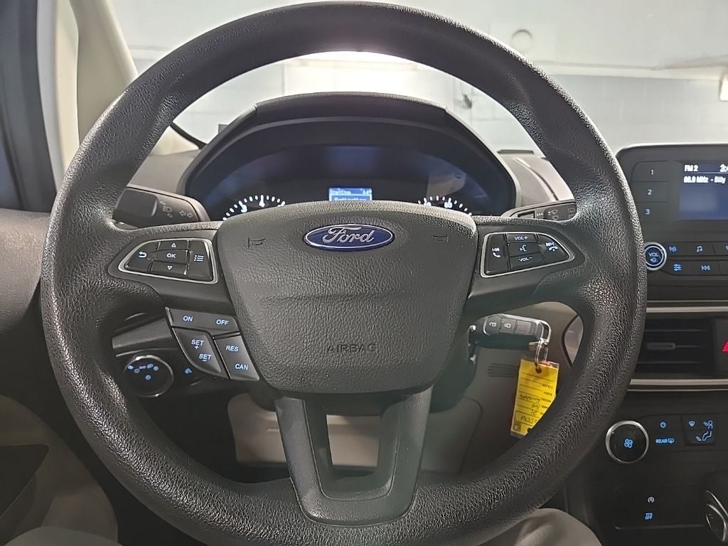 2021 Ford EcoSport S