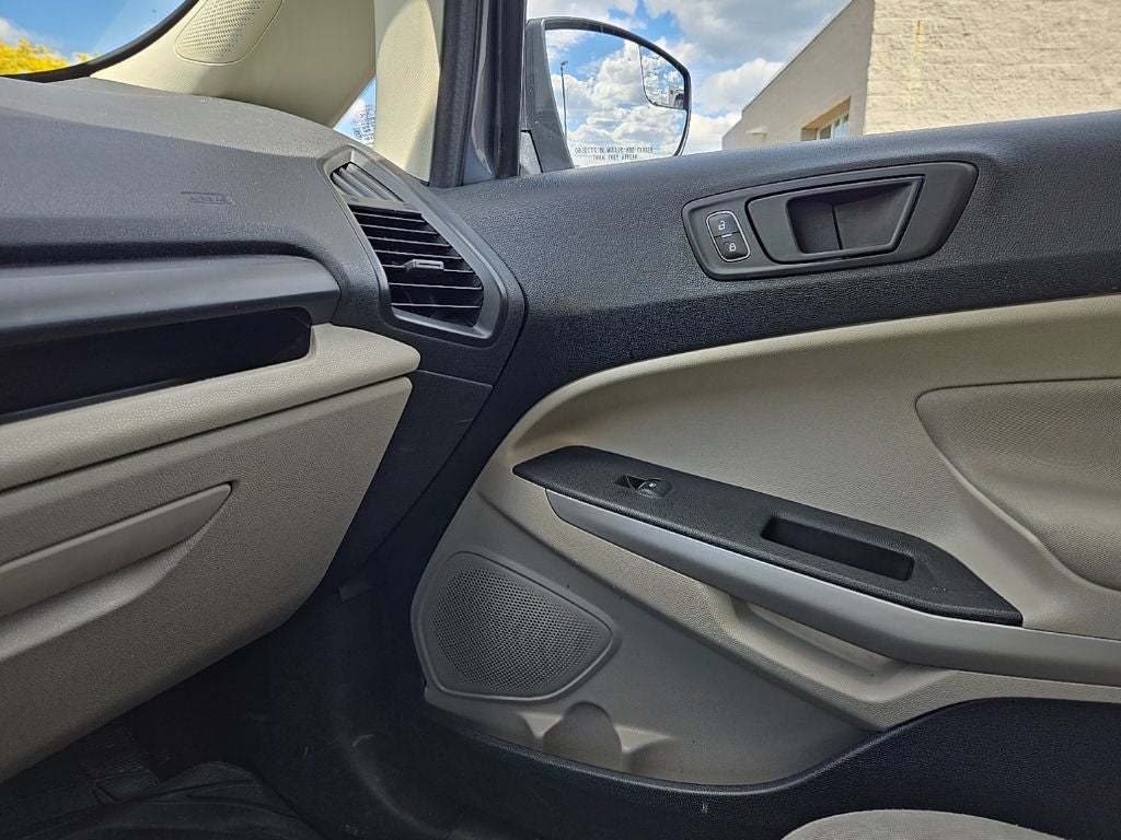 2021 Ford EcoSport S