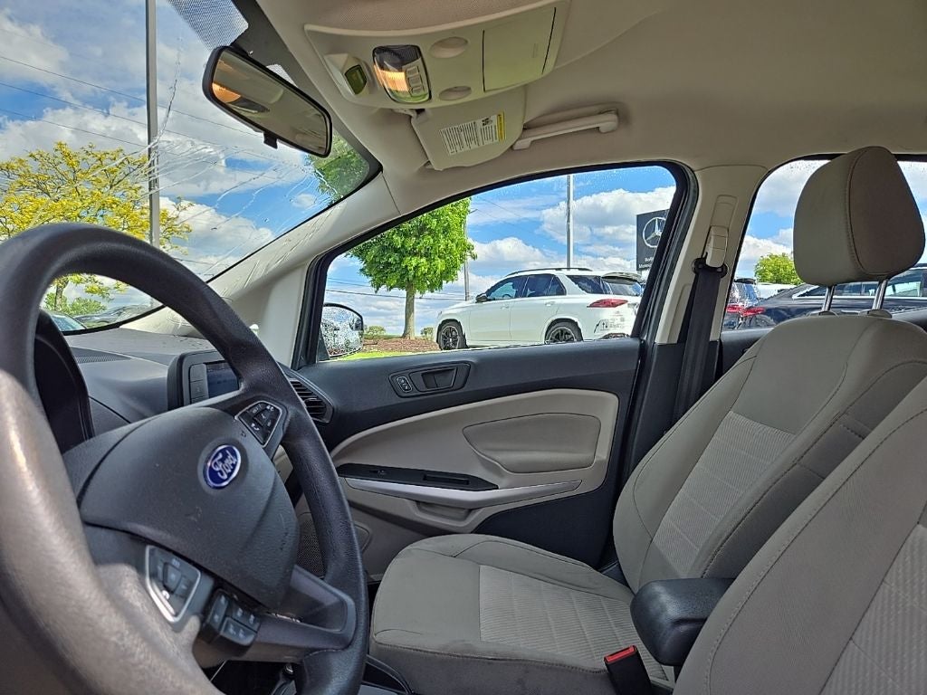 2021 Ford EcoSport S