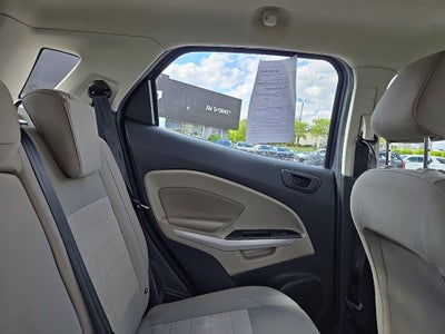 2021 Ford EcoSport S
