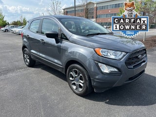 2021 Ford EcoSport S