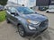 2019 Ford EcoSport S 4WD