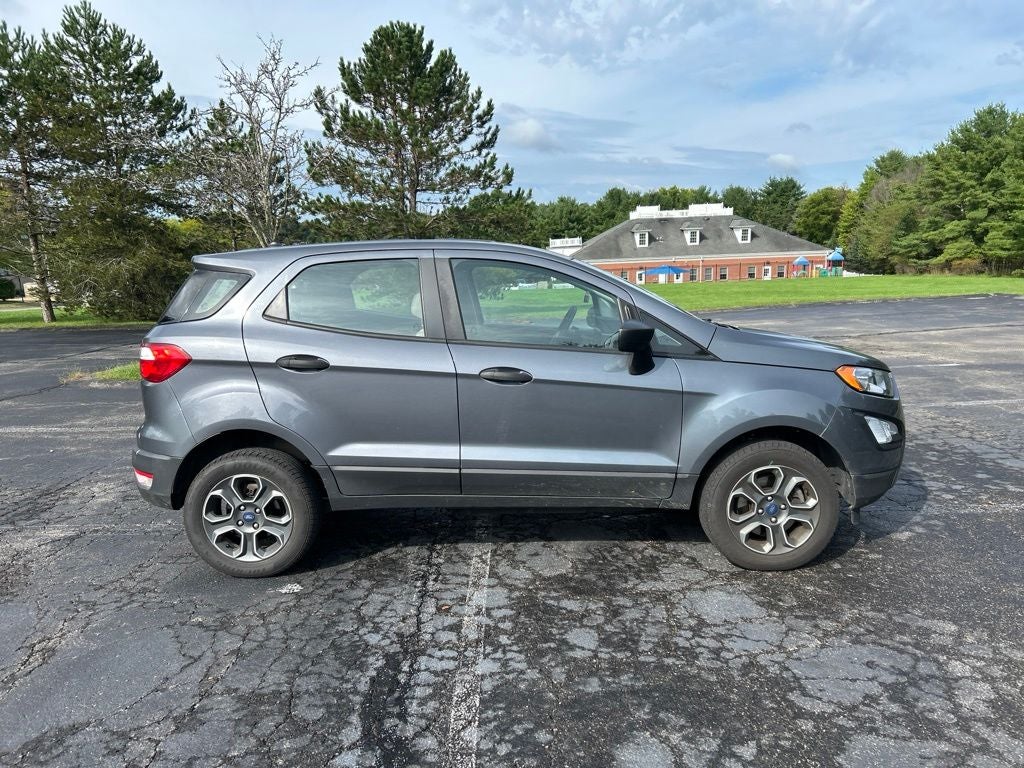 2019 Ford EcoSport S 4WD