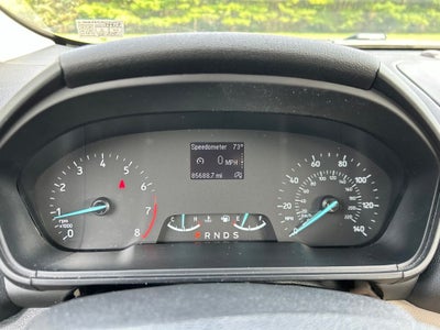2019 Ford EcoSport S 4WD