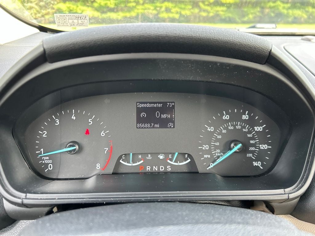 2019 Ford EcoSport S 4WD