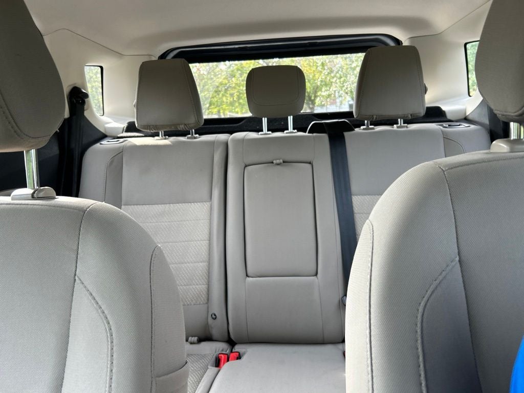 2019 Ford EcoSport S 4WD