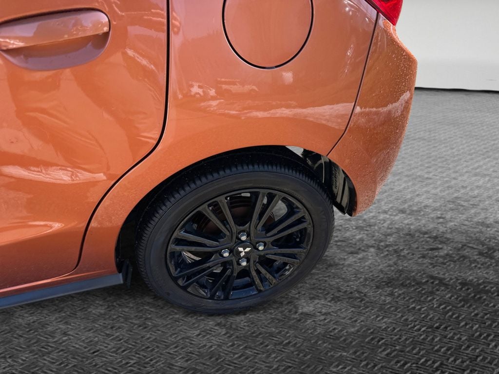 2020 Mitsubishi Mirage LE