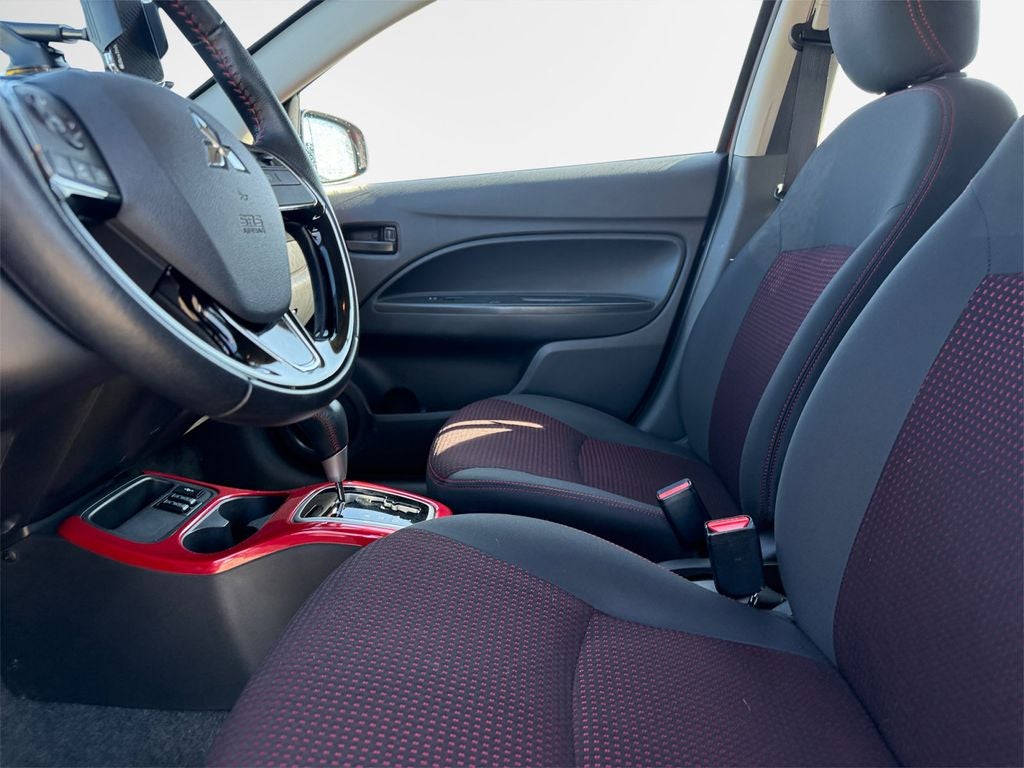 2020 Mitsubishi Mirage LE