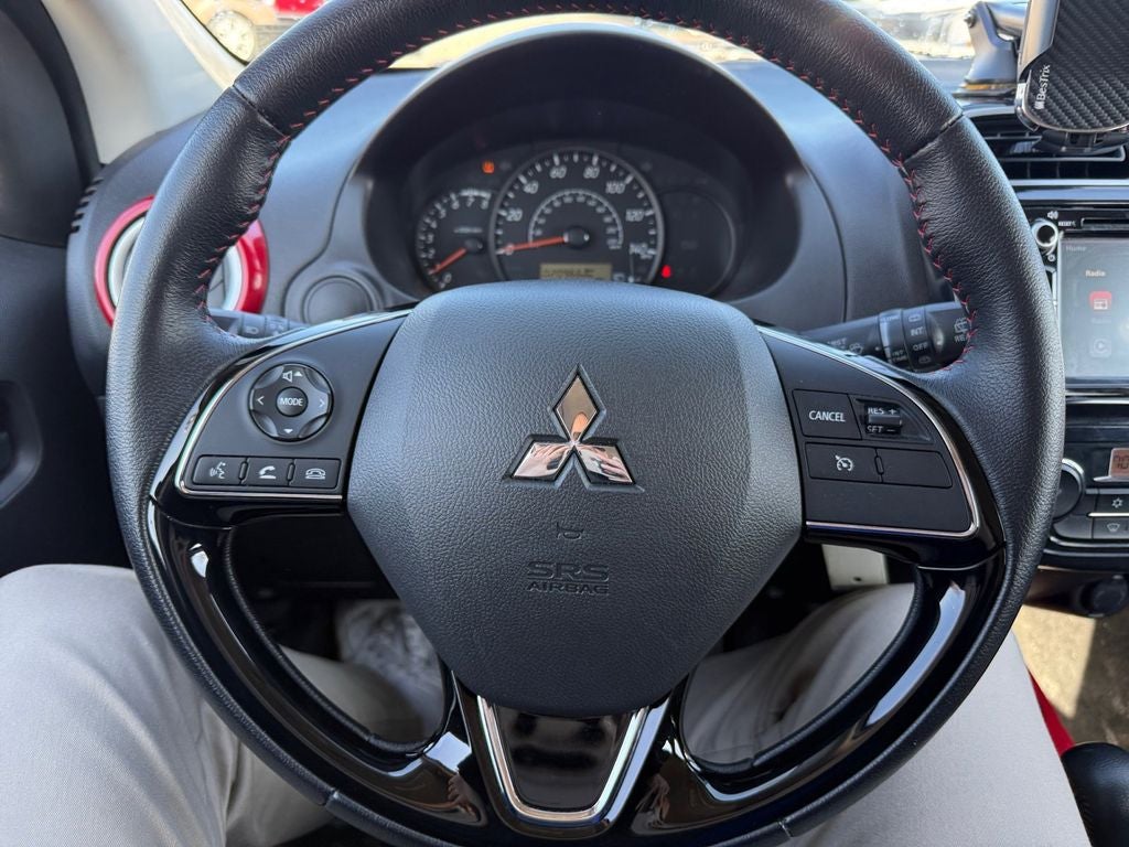 2020 Mitsubishi Mirage LE