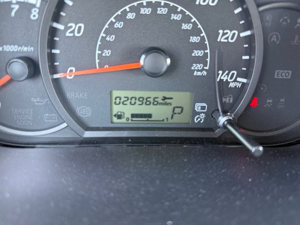 2020 Mitsubishi Mirage LE