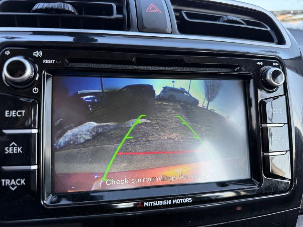 2020 Mitsubishi Mirage LE