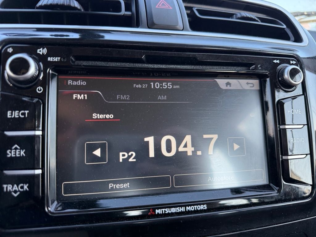 2020 Mitsubishi Mirage LE