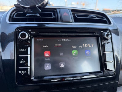 2020 Mitsubishi Mirage LE