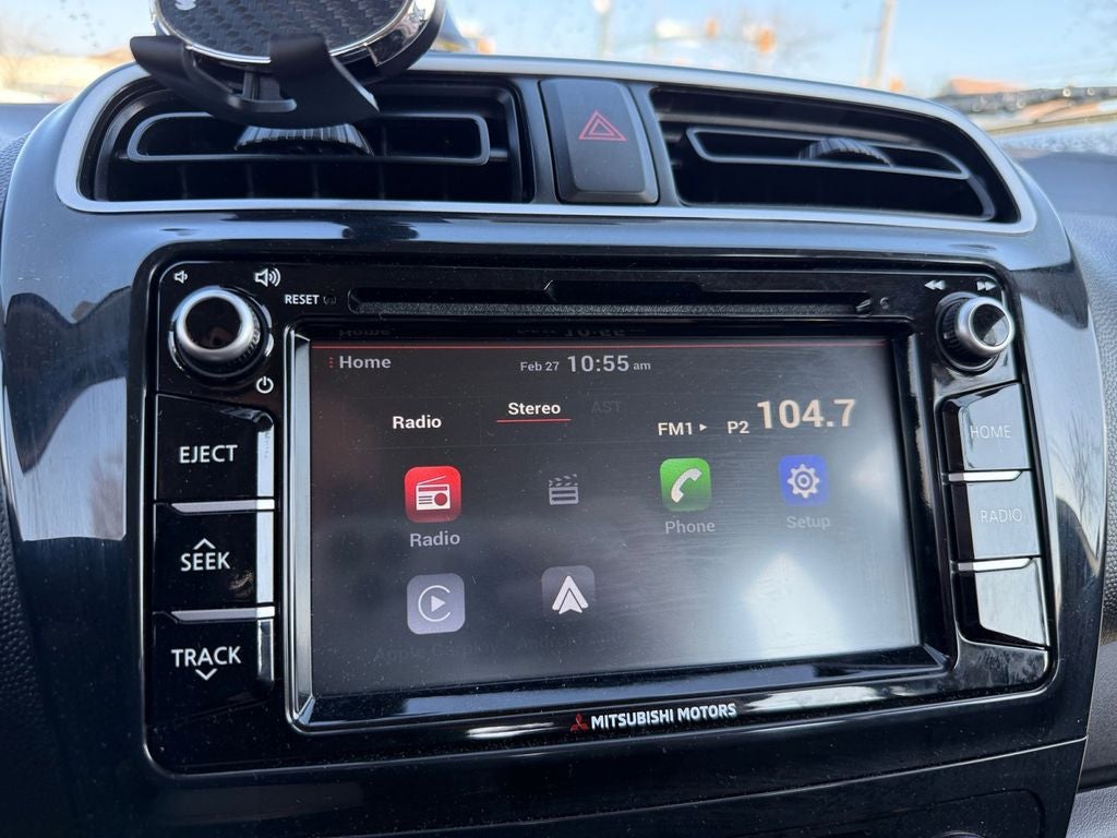 2020 Mitsubishi Mirage LE