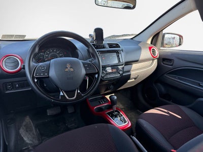 2020 Mitsubishi Mirage LE