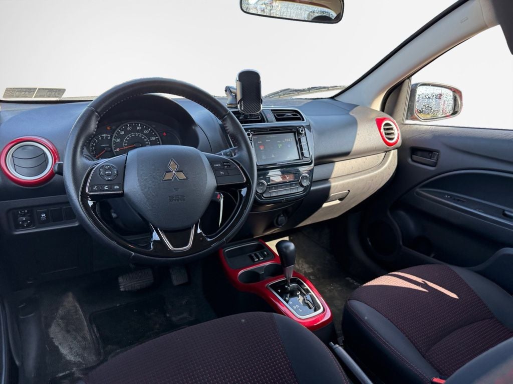2020 Mitsubishi Mirage LE