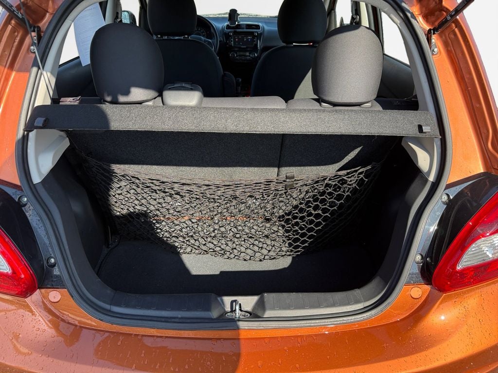 2020 Mitsubishi Mirage LE