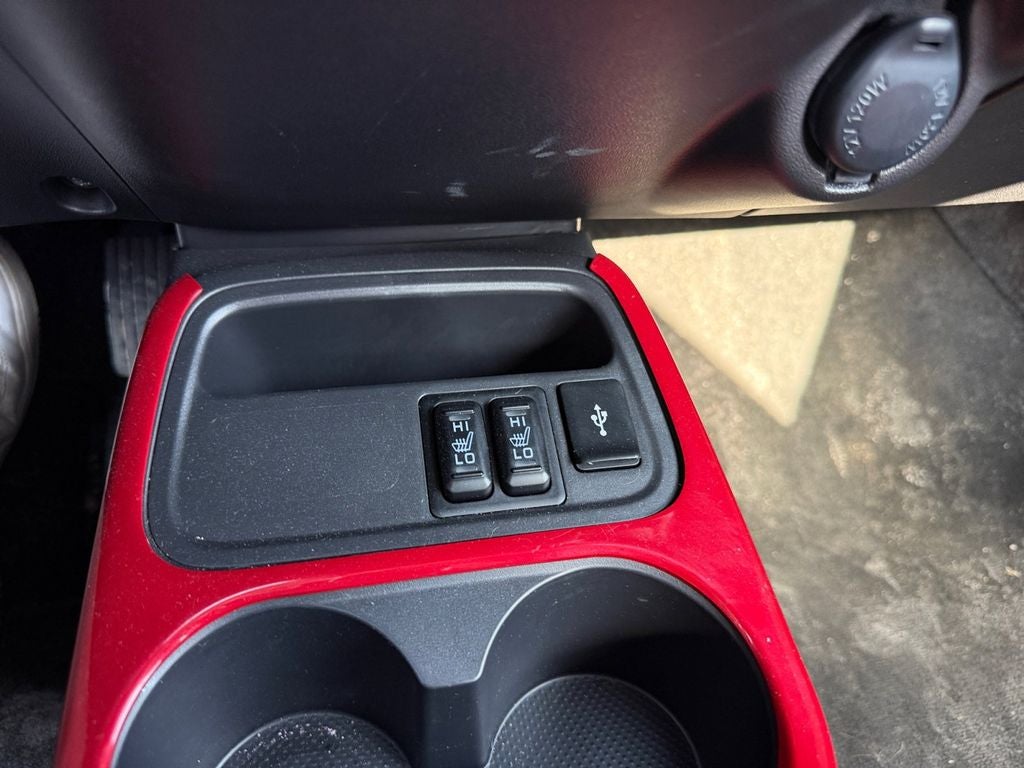 2020 Mitsubishi Mirage LE