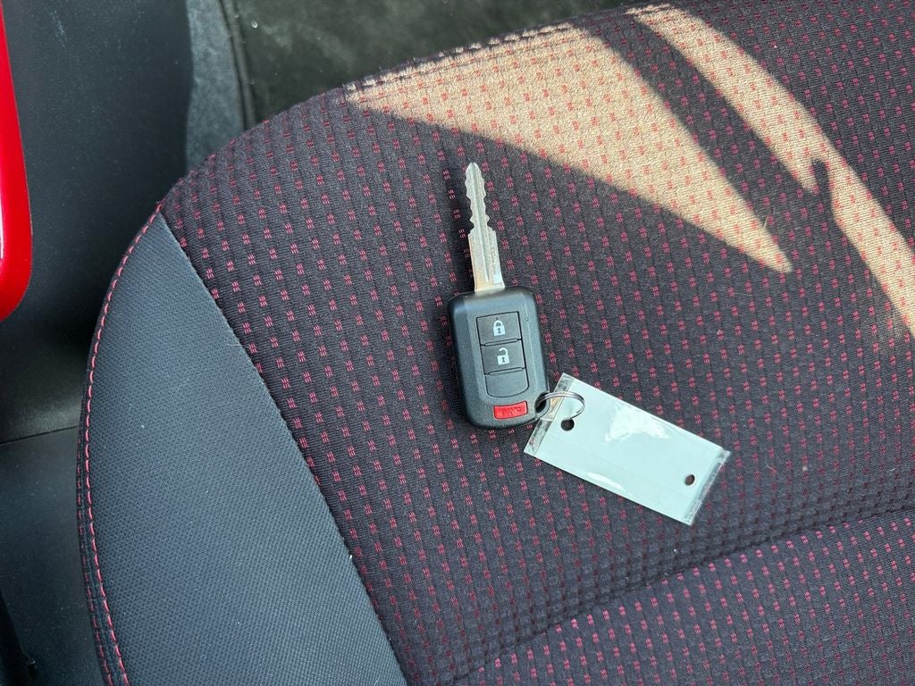 2020 Mitsubishi Mirage LE