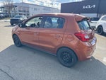 2020 Mitsubishi Mirage LE
