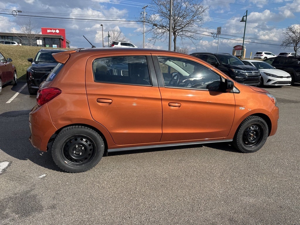 2020 Mitsubishi Mirage LE