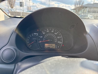 2020 Mitsubishi Mirage LE