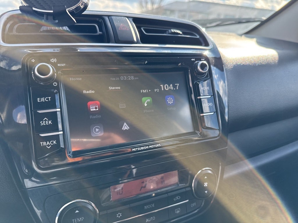 2020 Mitsubishi Mirage LE