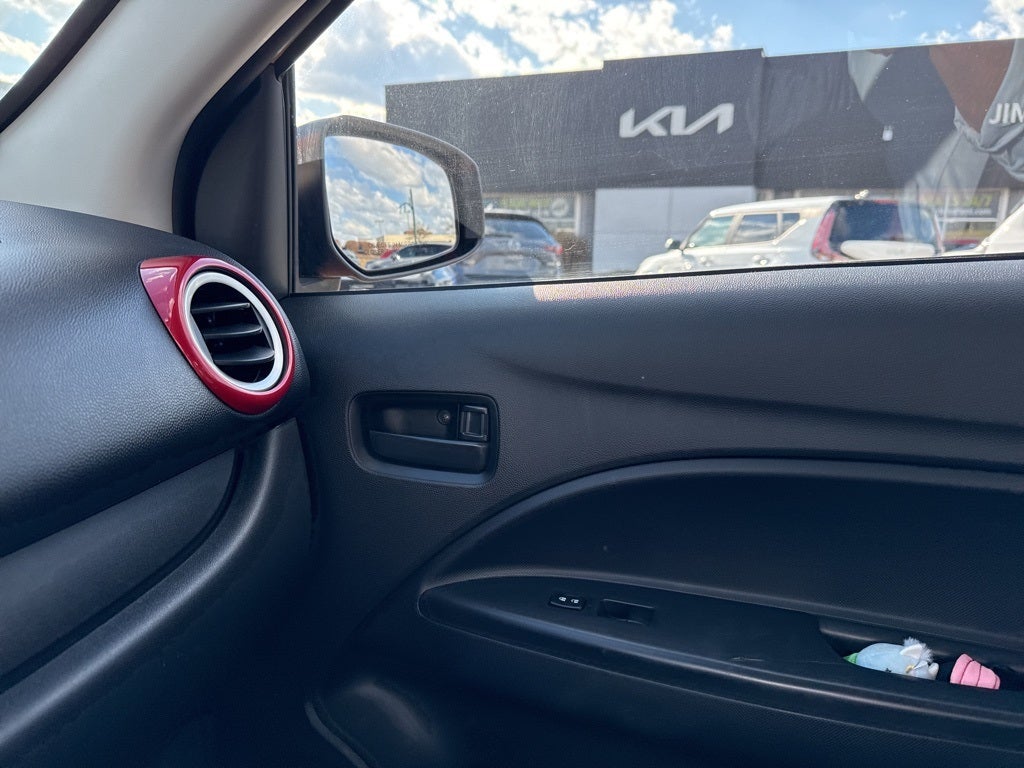 2020 Mitsubishi Mirage LE