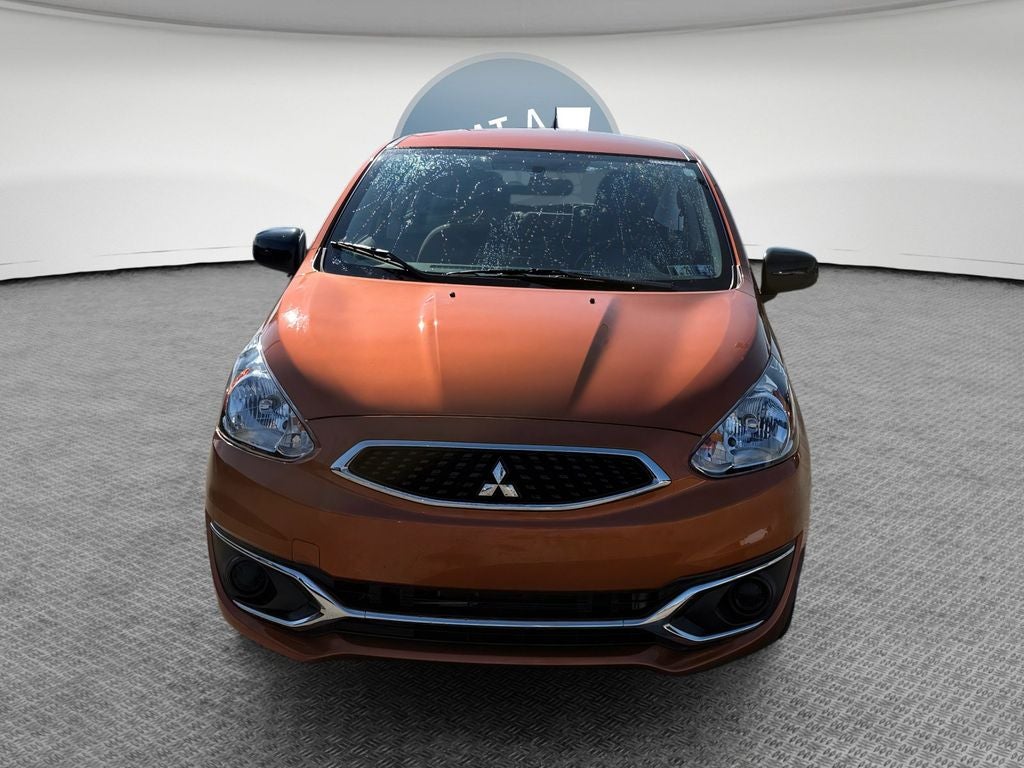 2020 Mitsubishi Mirage LE