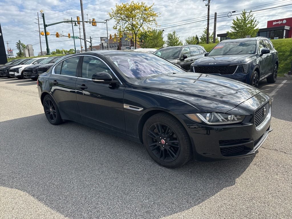 2019 Jaguar XE 25t Premium AWD