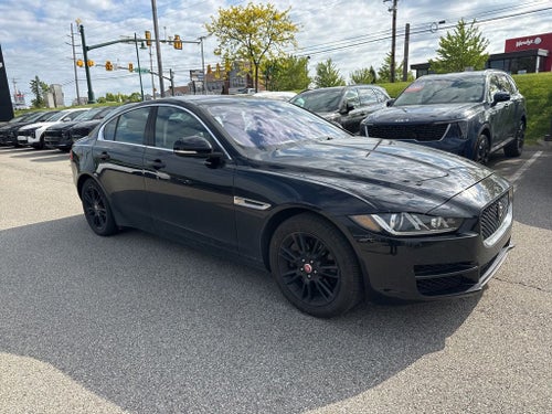 2019 Jaguar XE 25t Premium AWD