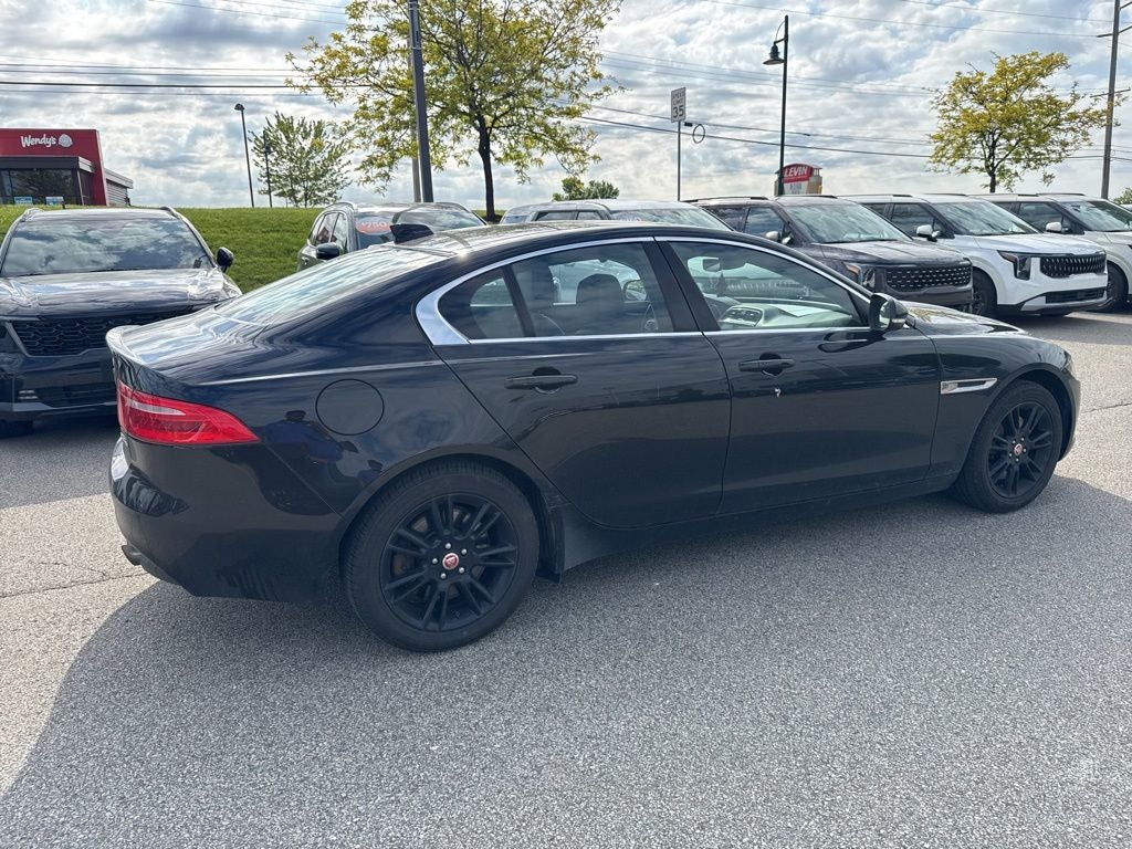 2019 Jaguar XE 25t Premium AWD