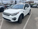 2017 Land Rover Discovery Sport HSE 4WD