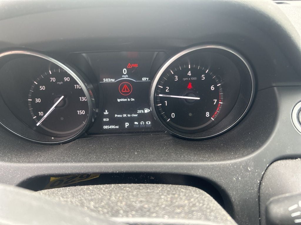 2017 Land Rover Discovery Sport HSE 4WD